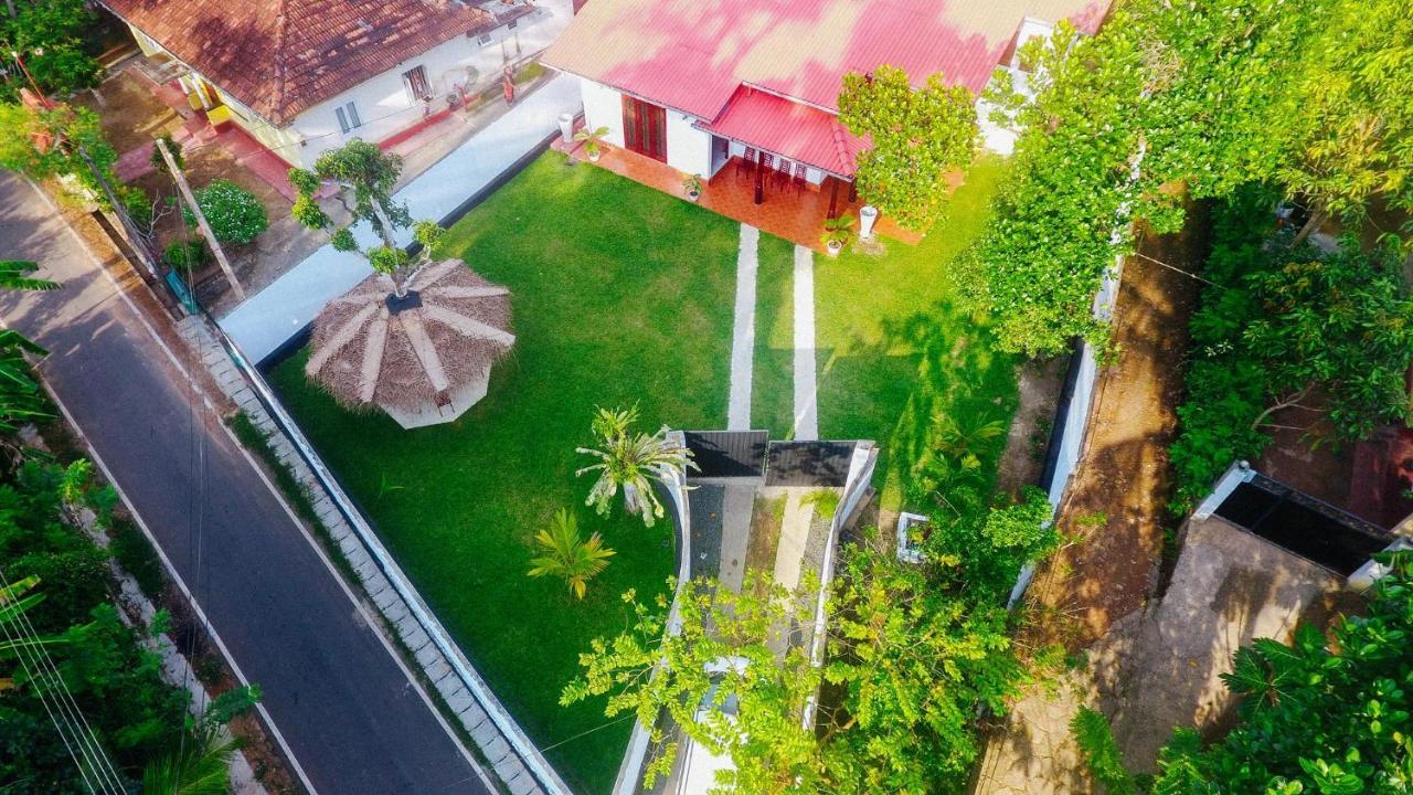 The Senu Grand Villa Hikkaduwa Kültér fotó