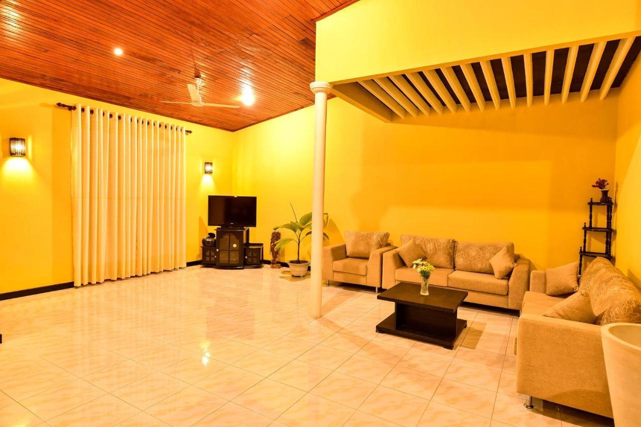 The Senu Grand Villa Hikkaduwa Kültér fotó