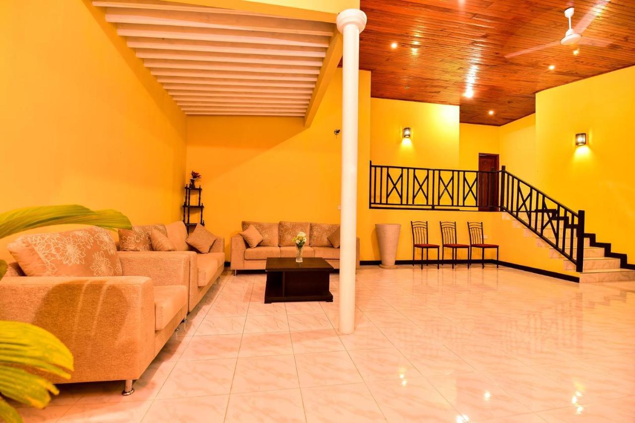 The Senu Grand Villa Hikkaduwa Kültér fotó