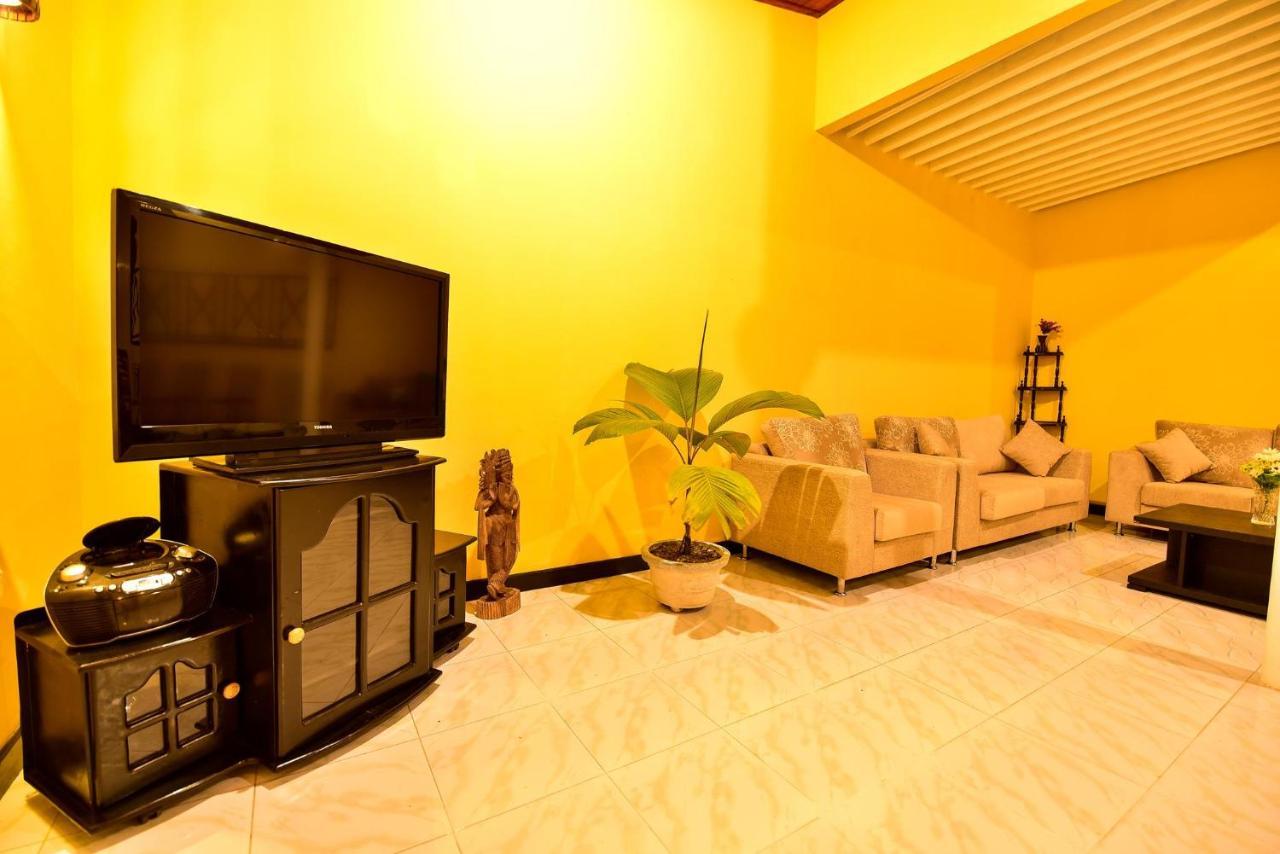 The Senu Grand Villa Hikkaduwa Kültér fotó