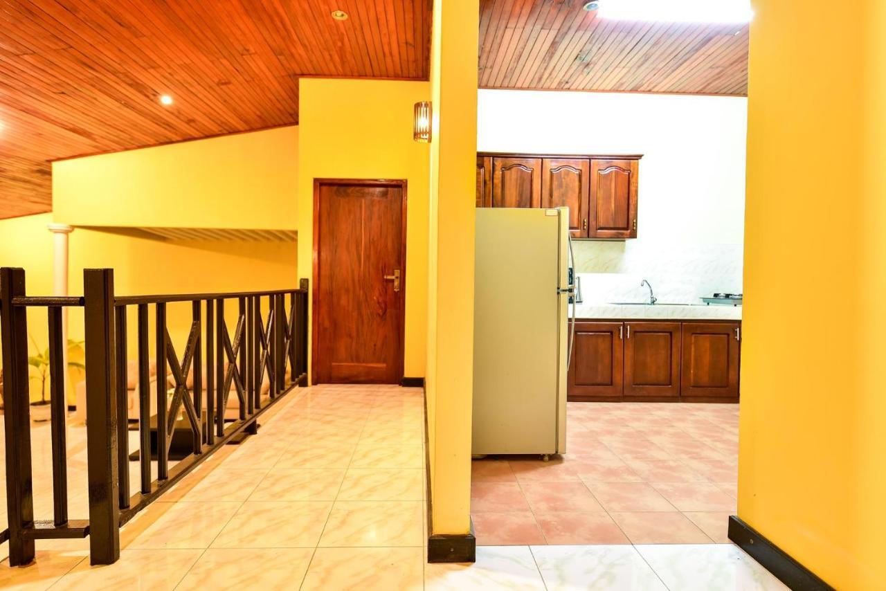The Senu Grand Villa Hikkaduwa Kültér fotó