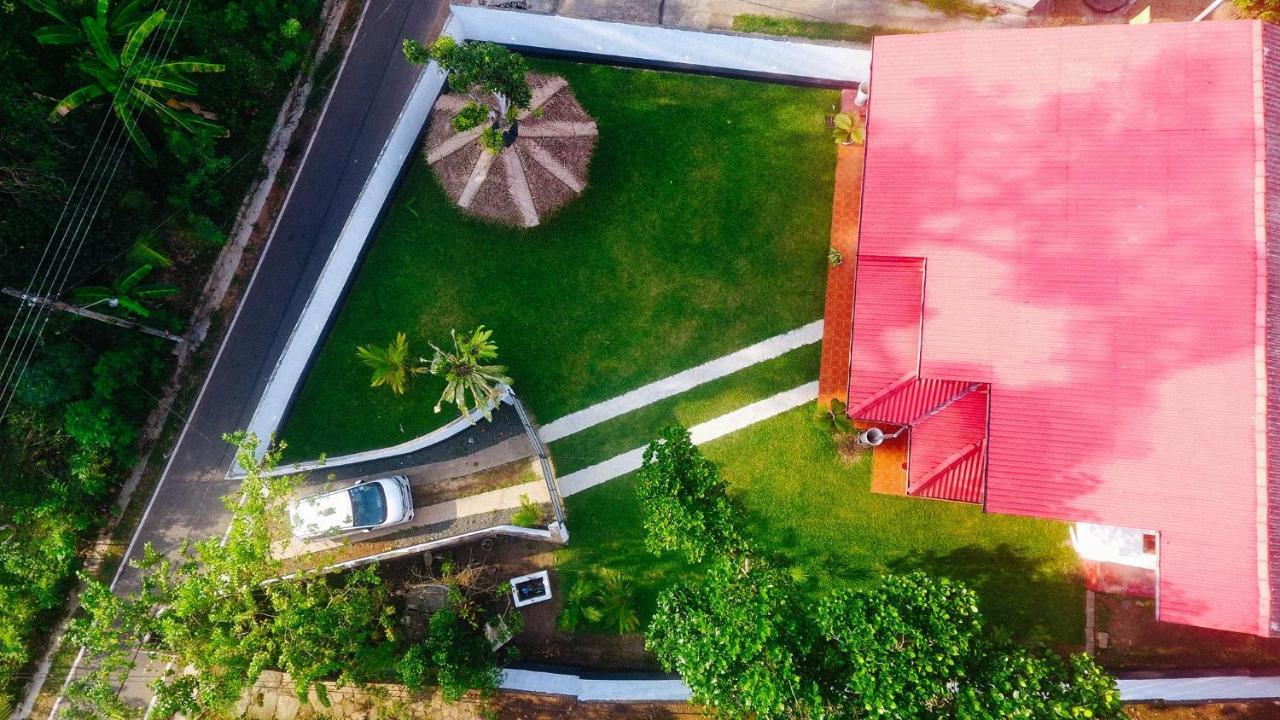 The Senu Grand Villa Hikkaduwa Kültér fotó