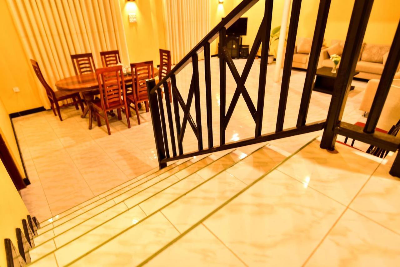 The Senu Grand Villa Hikkaduwa Kültér fotó