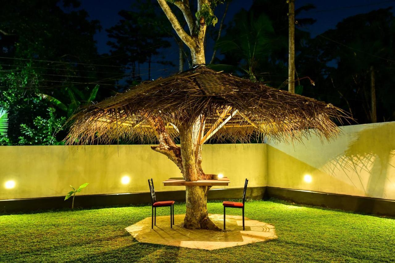 The Senu Grand Villa Hikkaduwa Kültér fotó