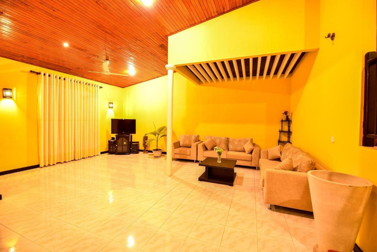 The Senu Grand Villa Hikkaduwa Kültér fotó