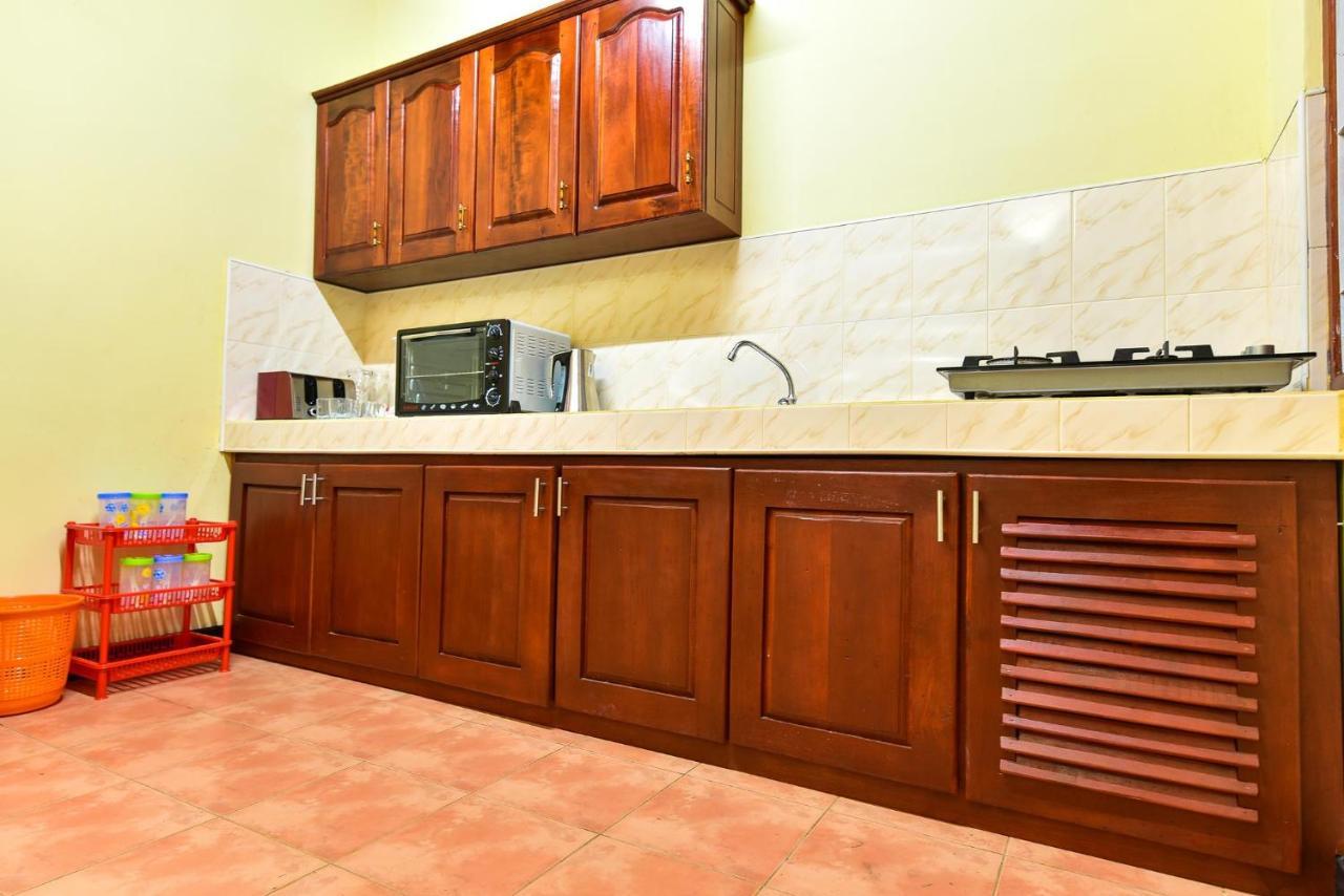 The Senu Grand Villa Hikkaduwa Kültér fotó